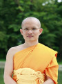 พระมหาเสถียร สุวณฺณฐิโต ป.ธ.9,ดร.